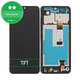 Xiaomi Redmi A5 4G - LCD Display + Touch Screen + Frame (Black) TFT