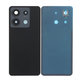 Xiaomi Redmi Note 13 Pro 5G 2312DRA50C - Battery Cover Assembly (Midnight Black)