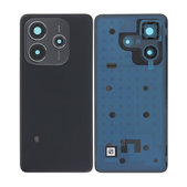 Xiaomi Redmi Note 14 5G 24094RAD4G - Battery Cover Assembly (Black)