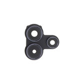 Xiaomi Redmi Note 14 5G 24094RAD4G - Rear Camera Lens + Frame (Black)