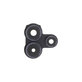 Xiaomi Redmi Note 14 5G 24094RAD4G - Rear Camera Lens + Frame (Black)