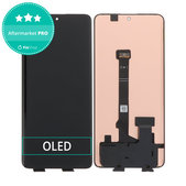 Xiaomi Redmi Note 14 Pro 5G, 14 Pro+ 5G - LCD Display + Touch Screen OLED
