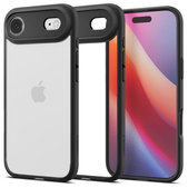 Spigen - Ultra Hybrid Case for iPhone Air, Matte Black