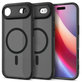 Spigen - Ultra Hybrid Case with MagSafe for iPhone 17 Air, Frost Black