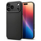 Spigen - Liquid Air Case for iPhone 17 Pro, Matte Black