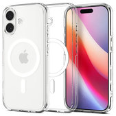 Spigen - Ultra Hybrid Case with MagSafe for iPhone 17, white