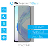 FixPremium HydroGel Anti-Spy - Screen Protector for Honor X7b