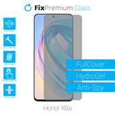 FixPremium HydroGel Anti-Spy - Screen Protector for Honor X8a