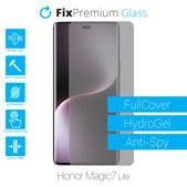 FixPremium HydroGel Anti-Spy - Screen Protector for Honor Magic7 Lite