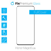 FixPremium FullCover Glass - Tempered Glass for Honor Magic6 Lite