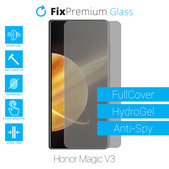 FixPremium HydroGel Anti-Spy - Screen Protector for Honor Magic V3