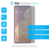 FixPremium HydroGel Anti-Spy - Screen Protector for Motorola Moto G85 5G XT2427