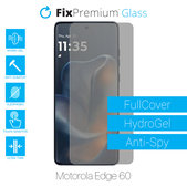 FixPremium HydroGel Anti-Spy - Screen Protector for Motorola Edge 60