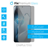 FixPremium HydroGel Anti-Spy - Screen Protector for OnePlus 13 5G CPH2655