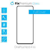 FixPremium FullCover Glass - Tempered Glass for OnePlus Nord 4 5G CPH2663