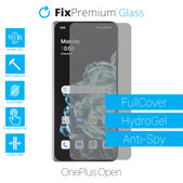 FixPremium HydroGel Anti-Spy - Screen Protector for OnePlus Open