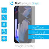FixPremium HydroGel Anti-Spy - Screen Protector for Google Pixel 9 Pro