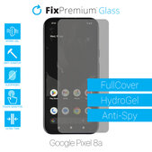 FixPremium HydroGel Anti-Spy - Screen Protector for Google Pixel 8a