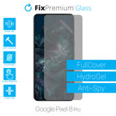 FixPremium HydroGel Anti-Spy - Screen Protector for Google Pixel 8 Pro