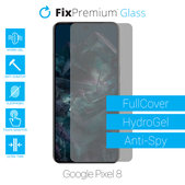 FixPremium HydroGel Anti-Spy - Screen Protector for Google Pixel 8