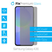 FixPremium HydroGel Anti-Spy - Screen Protector for Samsung Galaxy A36