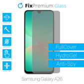FixPremium HydroGel Anti-Spy - Screen Protector for Samsung Galaxy A26 A266E