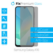 FixPremium HydroGel Anti-Spy - Screen Protector for Samsung Galaxy A16