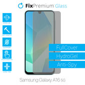FixPremium HydroGel Anti-Spy - Screen Protector for Samsung Galaxy A16 5G