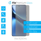 FixPremium HydroGel Anti-Spy - Screen Protector for Vivo X200 Pro