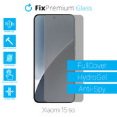 FixPremium HydroGel Anti-Spy - Screen Protector for Xiaomi 15 5G