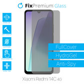 FixPremium HydroGel Anti-Spy - Screen Protector for Xiaomi Redmi 14C 4G