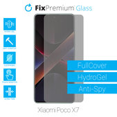 FixPremium HydroGel Anti-Spy - Screen Protector for Xiaomi Poco X7
