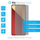 FixPremium HydroGel Anti-Spy - Screen Protector for Xiaomi Redmi Note 13 Pro 5G 2312DRA50C