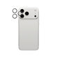 Hoops Camera Lens Protector for iPhone 17 Pro Max/17 Pro/16 Pro Max/16 Pro, Transparentná, PanzerGlass