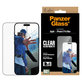 UWF Tempered Glass with Applicator for iPhone 17 Pro Max, Black, PanzerGlass