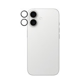 PanzerGlass - Rear Camera Lens Protector Hoops for iPhone 16, 16 Plus, 17, transparent