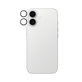 PanzerGlass - Rear Camera Lens Protector Hoops for iPhone 16, 16 Plus, 17, transparent