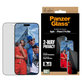 UWF 2-Way Privacy Tempered Glass with Fastfit for iPhone 17 Pro Max, Black, PanzerGlass