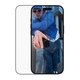 PanzerGlass - UWF Tempered Glass with Applicator for iPhone 17 Air, black