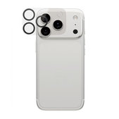 PanzerGlass - PicturePerfect Camera Lens Protector for iPhone 17 Pro, clear