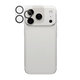 PanzerGlass - PicturePerfect Camera Lens Protector for iPhone 17 Pro, clear