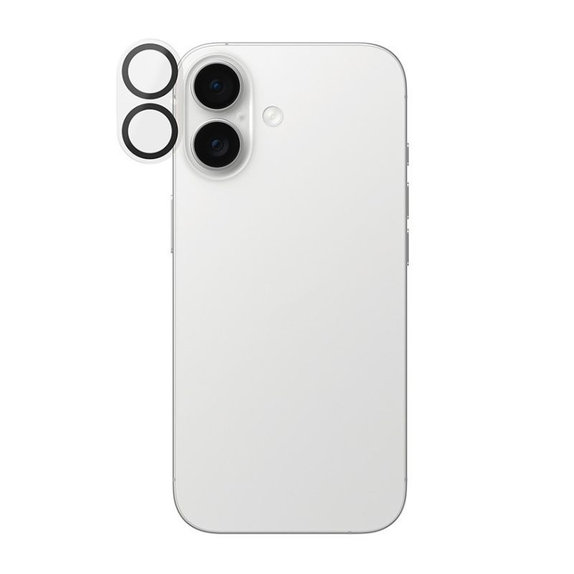 PanzerGlass - PicturePerfect Camera Lens Protector for iPhone 17, clear