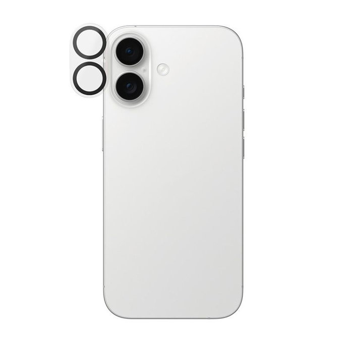 PanzerGlass - PicturePerfect Camera Lens Protector for iPhone 17, clear