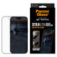 Tempered Glass UWF Stealth with Fastfit for iPhone 17/16 Pro, Black, PanzerGlass