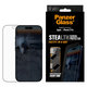 Tempered Glass UWF Stealth with Fastfit for iPhone 17 Pro, Black, PanzerGlass