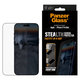 Tempered Glass UWF Stealth with Fastfit for iPhone 17 Pro Max, Black, PanzerGlass