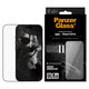 UWF Ceramic II Tempered Glass with Fastfit for iPhone 17/16 Pro, Black, PanzerGlass