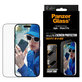 UWF Tempered Glass with Fastfit for iPhone 17 Pro, Black, PanzerGlass