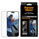 Tempered Glass UWF with Fastfit for iPhone 17 Pro Max, Black, PanzerGlass