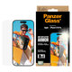 Tempered Glass Anti-Reflective with Applicator for iPhone 17/16 Pro, Black, PanzerGlass